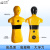 百舟（BAIZHOU）水上救生训练假人 模拟溺水游泳池急救员水域救援练习培训假人（塑料款）