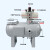 气动增压阀VBA10A-02/VBA11A-02/VBA20A-03/空气加压增压泵 VBA43A-04GN配20L储气罐