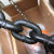 起重链条国标g80锰钢链条 手拉葫芦链条摇摆吊桥铁链组合吊索具 20MM粗锰钢链条/12.5吨