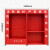 鑫佩 消防柜消防器材存放柜2.4米（不含套装）