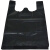 卉营（HUIYING）黑色塑料袋  320*500mm（100个装）