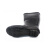 九州缘 BD1EX322101A1H 高筒橡胶反光雨鞋 6kV绝缘 36-47码（计价单位：双）黑色 45 