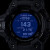 卡西欧G-SHOCK测心率GPS多功能时尚蓝牙防水智能运动新款男表 GBD 000-1
