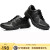 君洛克 男士低帮作训鞋 户外透气跑步鞋 战术地勤训练鞋 D16401 黑色 35
