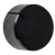 RS Pro欧时 黑色 铝制电位计旋钮, 带黑色指示灯, 6.35mm轴, 28mm直径旋钮