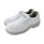 汉盾 HD-SH3213 牛皮鞋面防砸防静电防滑舒适低帮安全鞋 白色 #37