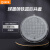 钢米 球墨铸铁圆形井盖 600×700mm 承重10吨 个