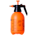 清洁喷壶浇花喷水壶专用洒水壶气压式喷雾器浇水壶高压喷雾瓶 3L橘色喷壶(升级款) #53