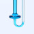 定制玻璃平氏石油运动毛细管品氏粘度计0.4/0.6/0.8/1.0/1.2/1.5mm 4.0mm附常数