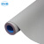 蓓尔蓝 PVC全塑地板革 1.2mm厚 商用水泥地直接铺工厂办公室地胶垫地垫DT170 灰色2米宽