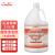 超宝 浴室玻璃酸性清洁剂 DFF019 强力去污瓷砖清洁剂花洒清洗除垢剂3.8L/瓶