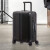 新秀丽（Samsonite）镁铝合金拉杆箱 ALU系列CS0高端行李箱 时尚旅行箱 登机箱/托运箱 黑色 20寸