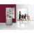美诺（MIELE）WCI660 C德国原装进口9KG大容量洗衣机+KFN15943 D C欧洲进口独立式冷藏冷冻冰箱