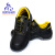 博迪嘉 CF023CW 防滑轻便舒适透气劳保鞋 黑色 36码-44码可选 （单位：双）