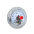 HKFZ上海仪川磁助式电接点压力表轴向代边YXC-100ZT气压油压水压真空 YXC-100ZT 0-0.25MPa