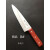 适用于BAKON上海精品刀具牛肉刀分割刀割肉刀卖1肉刀肉摊屠宰  60 银色