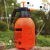 工霸（GONGBA）喷雾器 气压式浇花喷壶洒水壶 园艺用品喷水壶 橙色 3L