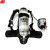 谋福 8746 正压式空气呼吸器 RHZK/6.8L-30 重复使用型消防面具（3C标准款 带HUD功能）