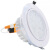HYSTIC LED射灯 嵌入式射灯太阳花象牙白 射灯白光5W(85-95mm) HZL-330