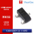 原装 CJ2312 N沟道 20V/5A 贴片MOSFET(场效应管)（10只）