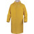代尔塔407005连体雨披加厚双面PVC涂层防水雨衣摩托套装 时尚雨衣 407005黄色 XL