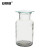 安赛瑞 集气瓶（2个装）实验室玻璃气体收集瓶气体化学洗气瓶 500ml 600649