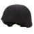 国度时代 芳纶防护头盔 带有泡沫缓冲垫 佩戴舒适 防水 黑色