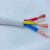 LBAJI 电线电缆光缆防水橡套软线 单位：米 电缆标签10*10mm
