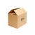 搬家纸箱五层特硬整理大号纸箱子快递包装盒子超硬打包收纳箱 50*35*30特硬无扣(三只装)