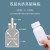 高阻隔瓶化工塑料瓶有机溶剂瓶试剂瓶阻隔瓶10ml-1000ML毫升克实验室 30ml-白色