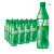 可口可乐（Coca-Cola）零度可乐/含糖可乐/雪碧/芬达汽水饮料 500mL 24瓶 雪碧