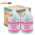 超宝（CHAOBAO）DFF022 玻璃清洁剂    3.8L*4瓶