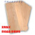 定制桃木板材桃木料木块木条桃木符原木桃木原料实木桃木家装木板 26x12x1.5