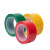 创硕（TECHAIN） PVC粘地胶带 50mm*33m/卷 颜色可选红黄蓝绿黑 （5卷装）