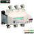 原装电气LR9D热继电器 过载过电流保护LR9F LC1D115 150 170接凌 LR9F5369 90-150A