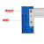 艾科堡 仓储货架 2000*1200*600 主架 重型 灰色 置物架 多层可调节AKB-ZHJ-201260