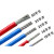 国标电缆BLV2.5/4/6/10/16/25/35/50/70平方单芯铝线单股铝芯电线 国标10平方100米