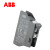 ABB AX系列接触器 CA5X-01 1NC 顶部正面安装 10139486,A