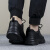 耐克（NIKE）耐克NIKE 男子休闲鞋 415445-001 黑色 40.5