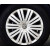 允和美适用新款大众POLO波罗轮毂盖15寸原厂装饰钢圈塑料汽车轮胎盖罩帽 原车款买4个总价