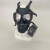 HKFZFMJ05防毒面具 防毒烟毒雾化学实验生化核污染辐射防尘病毒87式 单面罩含头带 其他