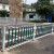 京酷 PVC塑钢护栏变压器隔离绝缘栅栏户外庭院市政草坪绿化围栏 定制款单拍不发