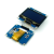 OLED液晶显示屏模块蓝色  黄蓝双色 IIC通信 51单片机 白色 0.96吋