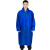 格安德 防水雨披 身体防护 均码 2套装 颜色随机 旅游防汛雨衣 成人非一次性雨衣 连体环保透明 户外雨衣雨具