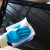 CT施达 JD-VM 123232B(50) 超细纤维抹布 轻薄方巾 清洁洗碗布 蓝色