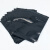 海斯迪克 HKW-263 黑色自封袋(100只）不透光密封袋 PE避光包装袋 防尘防水化工原料封口袋 29*40cm（13丝）