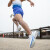 多威（Do-win）战神3代跑鞋男女全掌超临界专业马拉松竞速跑步鞋三代训练运动鞋 萤火蓝《战神3代》 40