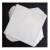 实验室化学生物科技教学教具仪器学生耗材光滑不易粘加厚附秤纸称重器皿垫纸纸天平垫纸 500张60x60mm