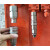 68 75破碎锤连接器平面式液压器 超高压油管快速接头打桩机挖掘机 整套-3/8