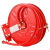浙安 消防卷盘水带软管盘管消火栓箱自救水管水龙带消防器材 20米卷盘软管（单软管）
